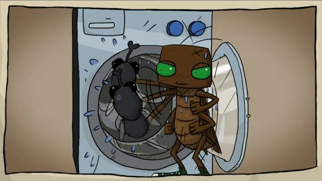 Journey Of A Roach - 1 СЕРИЯ