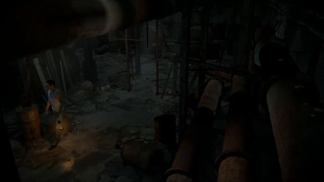 Тяжелый выбор • Until Dawn #5 (PS4) смотреть онлайн