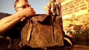 РД-54. Ранец десантника как основа модульной системы. Внутри больше, чем снаружи.