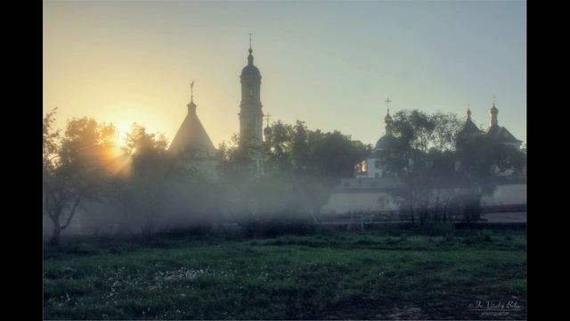 +Утреннее правило _ Оптина пустынь. смотреть онлайн