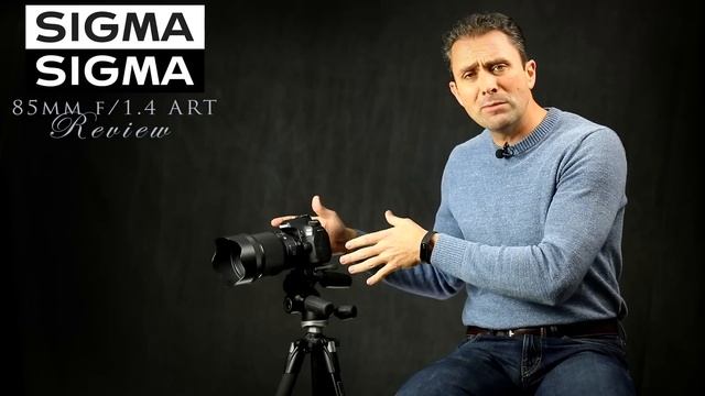 Sigma 85mm F/1.4 ART Review | IQ + Autofocus