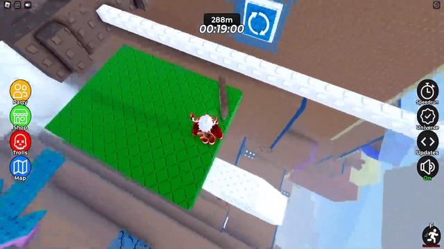 ГРАВИТЕЛЬНОСТЬ [2 Player Obby] !!!ВАУ РОБУКС!!! смотреть онлайн