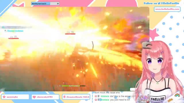 Genshin Impact Part 25 | Twitch Livestream VOD | HelloFaellie смотреть онлайн