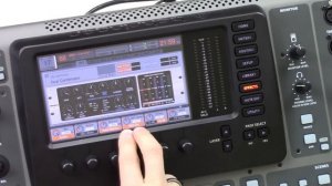 Behringer X32 Effects Tutorial – Combinator Multi-Band Compressor Part 1
