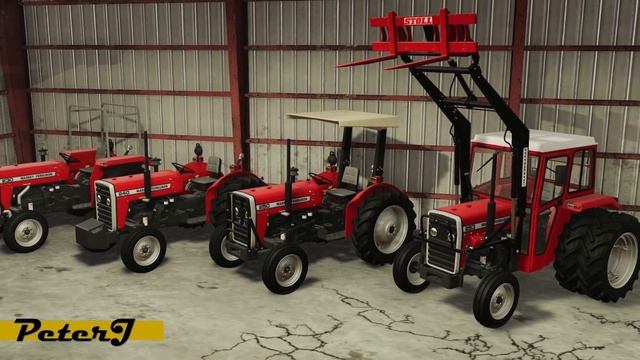Farm Sim News! TLX Phoenix Underglow, 2wd Massey, & More! | Farming Simulator 19 смотреть онлайн