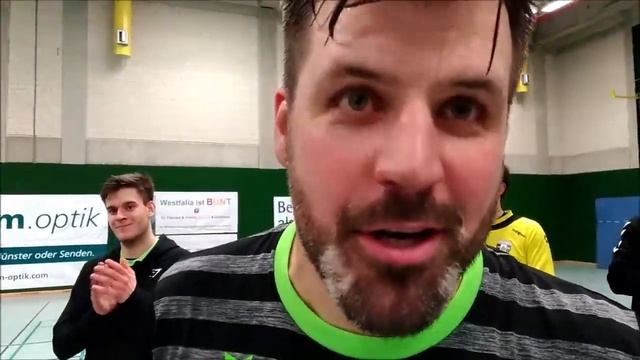 HEIMSPIEL Handball Stadtis 2020 jubel kinderhaus смотреть онлайн
