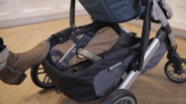 UPPAbaby CRUZ V2 Stroller | The Baby Cubby смотреть онлайн
