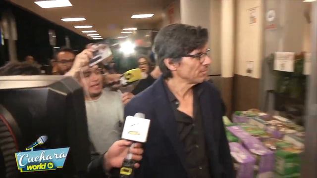 Despiden al fallecido actor Jorge Navarro y el productor Ruben Galindo huye de la prensa ILA CUCHAR смотреть онлайн