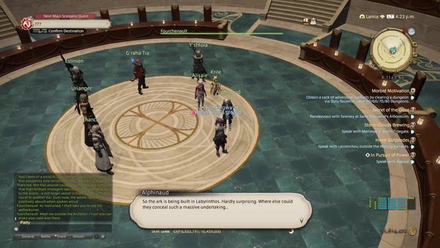 A Proposal to the Forum! [23], Endwalker: Final Fantasy XIV смотреть онлайн