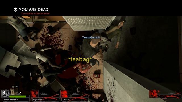 Random Left 4 Dead Bullshittery смотреть онлайн