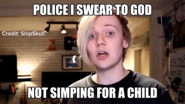 "Police I Swear To God" Guitar Cover By SlopSkull Looped and Slowed смотреть онлайн