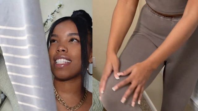 NOW KIM K ... SKIMS TRY ON HAUL AND REVIEW | MINGLEEDOLLIE смотреть онлайн