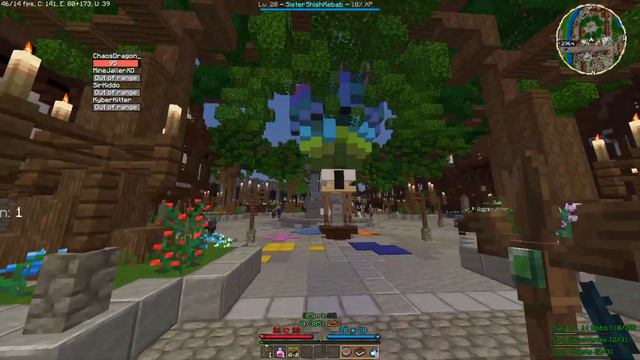 Introducing My Friend to Wynncraft Part 2 смотреть онлайн