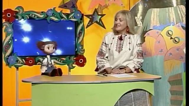 Казка "Як поспішала черепаха". "Кольорові сни" смотреть онлайн