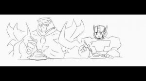 озвучка комиксов про трансформерам