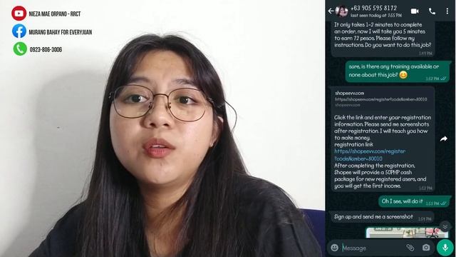 SHOPEE CC Mall Task Platform Philippines | SCAM OR ONLINE JOB? | Money Using Gcash