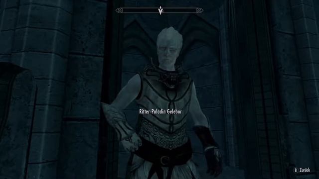 Skyrim - Gameplay - Part 18 - Harkon Ist Ein Hacker Der Cheats Benutzt