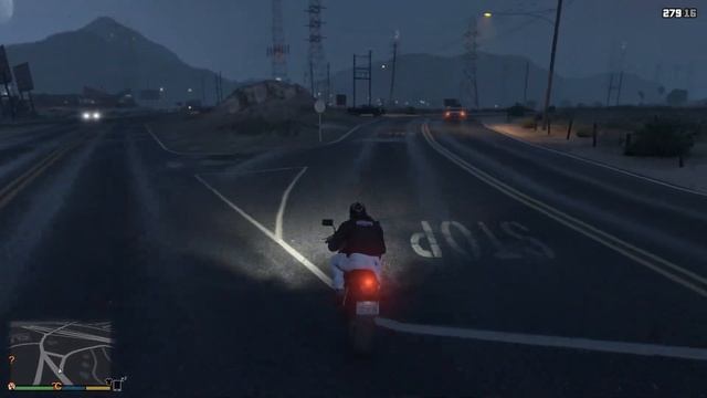 ДЕЛАЕМ ТРЮКИ НА МОТОЦИКЛЕ В GTA 5 - ЧАСТЬ 1(GTA 5 - ТРЮКИ И ФЕЙЛЫ)!!! смотреть онлайн