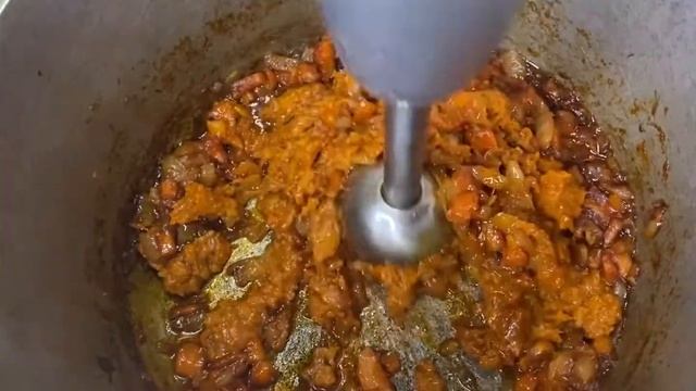 Кабачковая икра! Лучший рецепт! смотреть онлайн