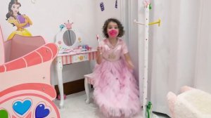 Катя и её День рождения 7 лет