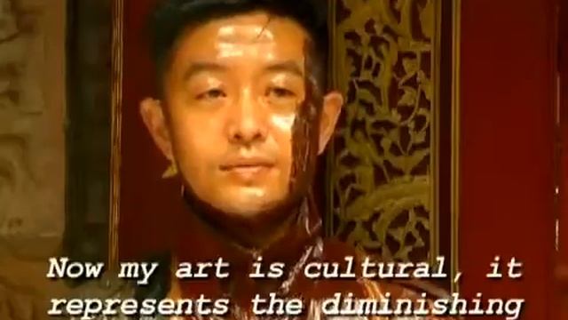 Chinese artist Liu Bolin - Contemporary Art смотреть онлайн