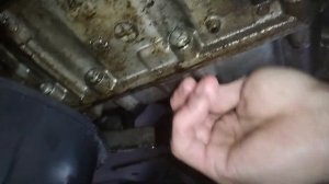 Renault Scenic 2 ATF change