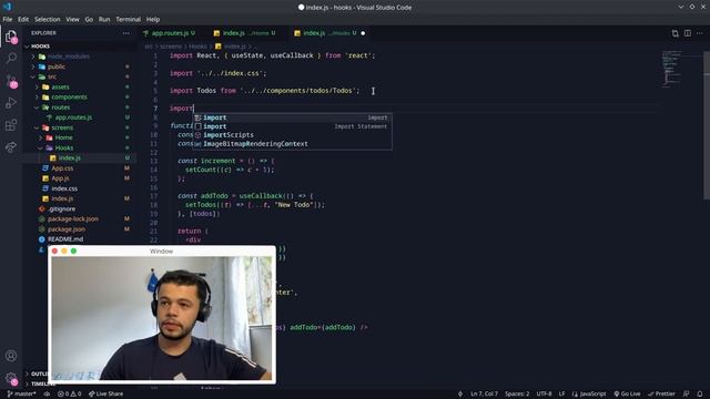 Transições de pagina no React com Animações смотреть онлайн