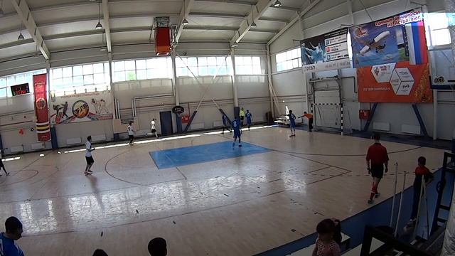 Пиратская Пристань - Аэропорт-Авиапром (04-06-2016) 1 тайм