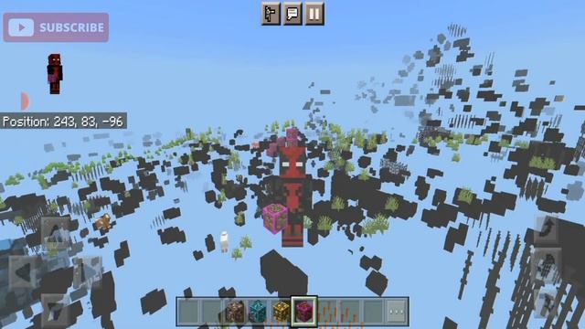 X-RAY Texture Pack For MCPE/Bedrock 1.20 ?️| X-Ray Mod For Minecraft Pe 1.20 смотреть онлайн