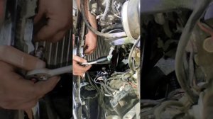 Замена радиатора кондиционера на приоре , подробная инструкция