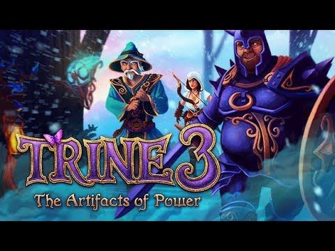 Trine 3 Co-op смотреть онлайн