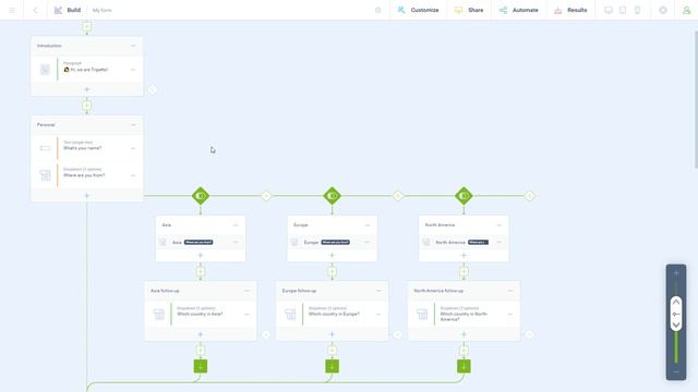 How to use the form builder in Tripetto смотреть онлайн