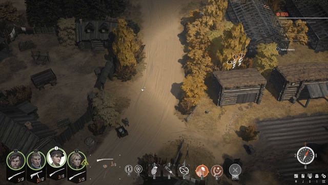 Партизаны 1941. Казнь смотреть онлайн