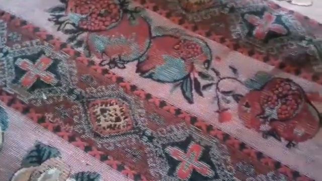 Распаковка посылки из Армении. смотреть онлайн