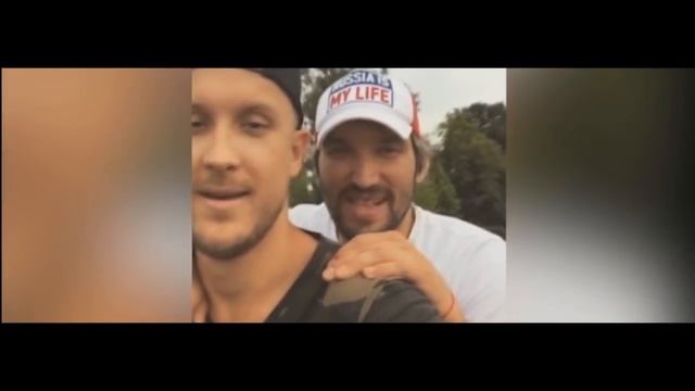 АЛЕКСАНДР ОВЕЧКИН — До Того Как Стал Известен!