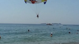 Отдых в Турции. Club Hotel Phaselis Rose 5* Обзор отеля