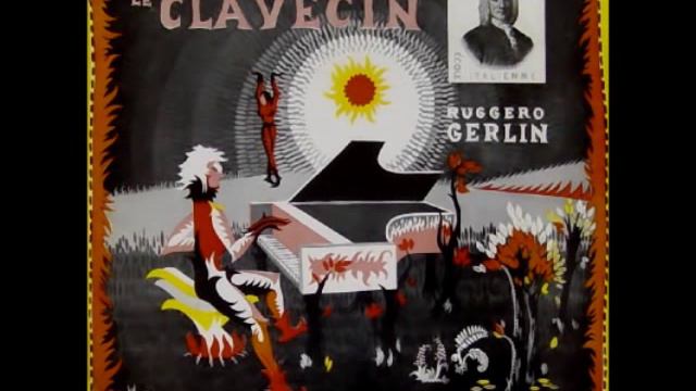 Pasquini: Toccata con lo Scherzo del Cucco - Ruggero Gerlin, harpsichord смотреть онлайн