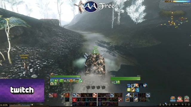 #1 Будни фермера | AAFree - Первый кастомный сервер ArcheAge! смотреть онлайн