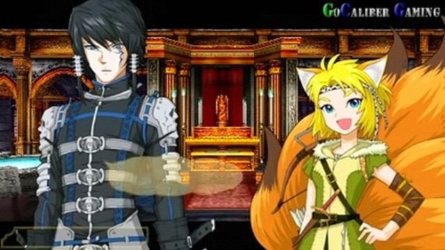 Unchained Blades PSP Walkthrough - Part 63 - Titan Aguila смотреть онлайн