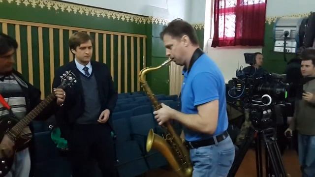 "Остров обреченных" репетиции смотреть онлайн