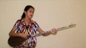 Дутор. Дутар. Зулф