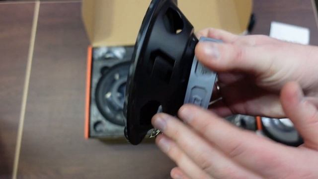 DL Audio Anaconda 165 Comp смотреть онлайн