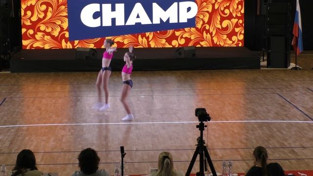 Харченко Елизавета, Ермакова Екатерина г. Тольятти. Финал. 07.12.22