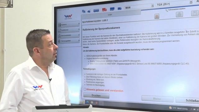 W.EASY ADAS CALIBRATION - Live-Online Workshop (HUN) смотреть онлайн
