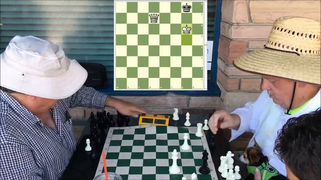 1st Immortal CC Game Makes Crowd Go Wild! Carlini vs FM Mark The Duck смотреть онлайн