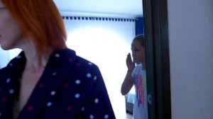 РЫЖИЙ ПРЯЧЕТСЯ ОТ МАМЫ!!!