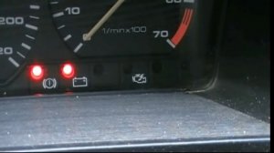 Диагностика кодов неисправностей двигателя RP. Passat B3