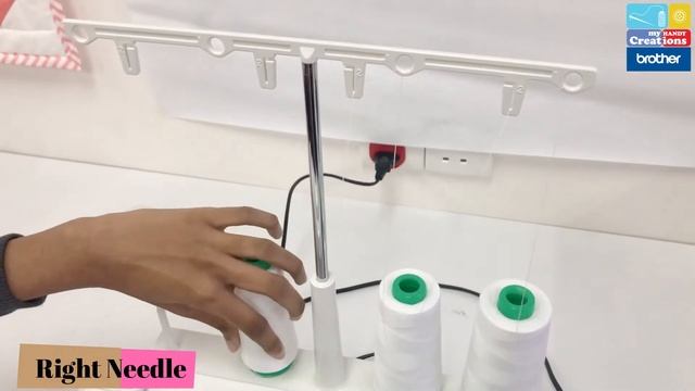 2104D Brother Sewing Machine | Tutorial смотреть онлайн