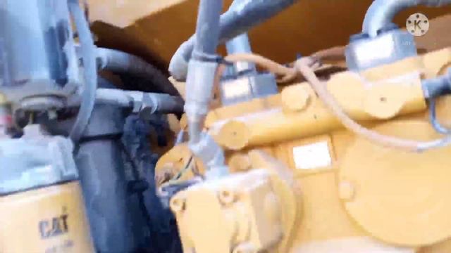 CAT 320D² L EXCAVATOR Low power and how to adjust, in actual through self gauge смотреть онлайн