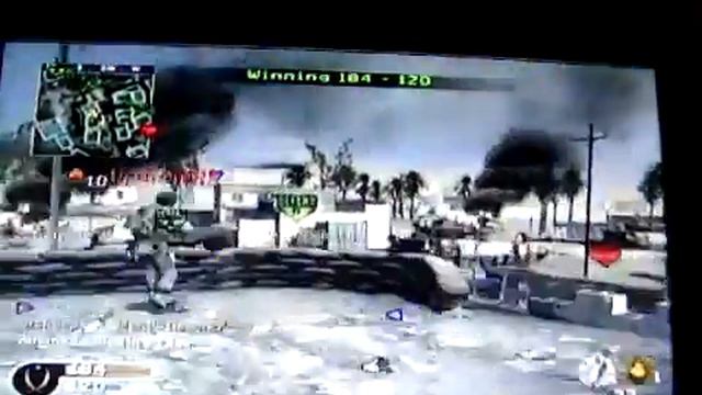 Call Of Duty MWR-Barrett 50 Caliber смотреть онлайн